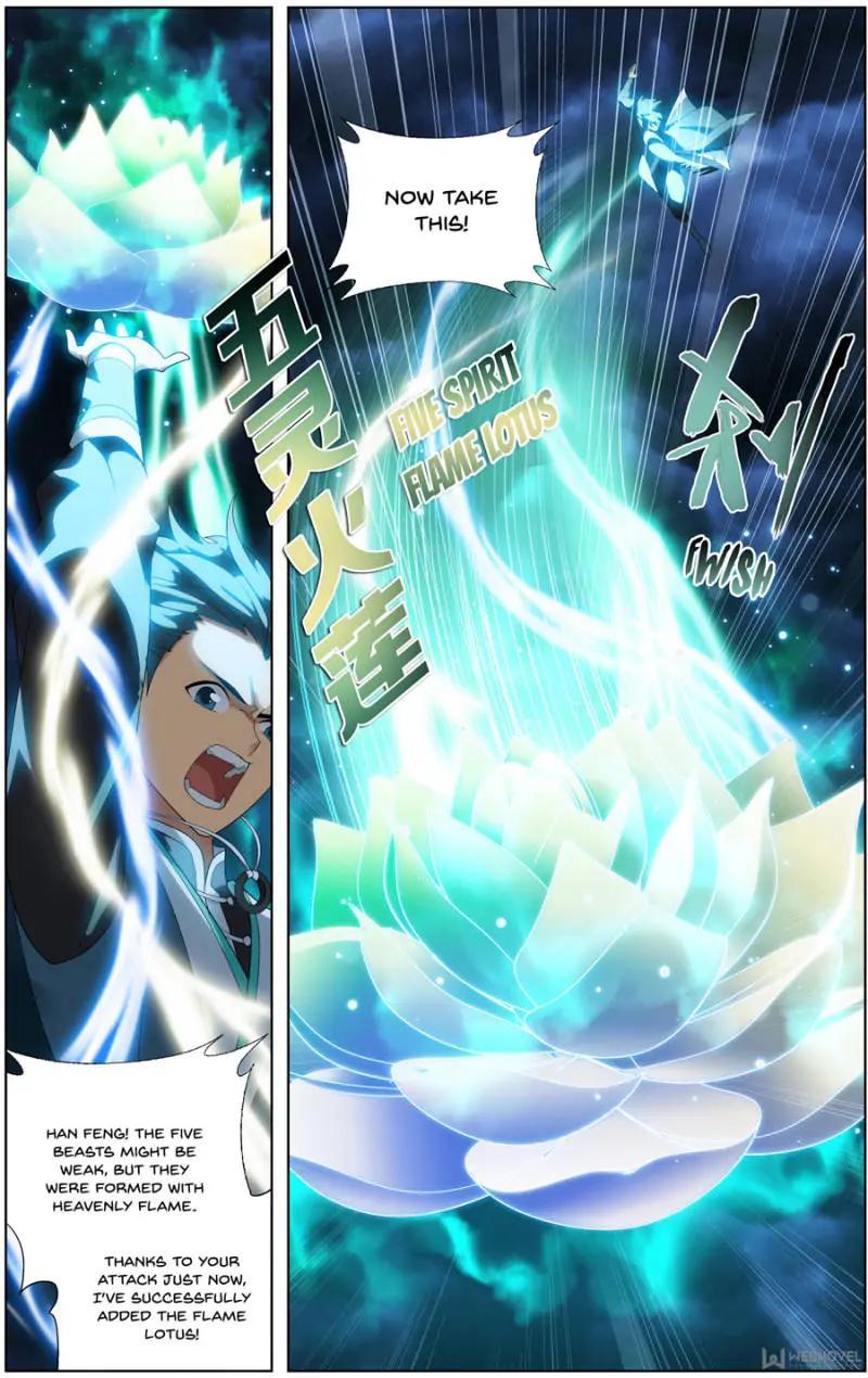 Read Battle Through The Heavens Manga Online
