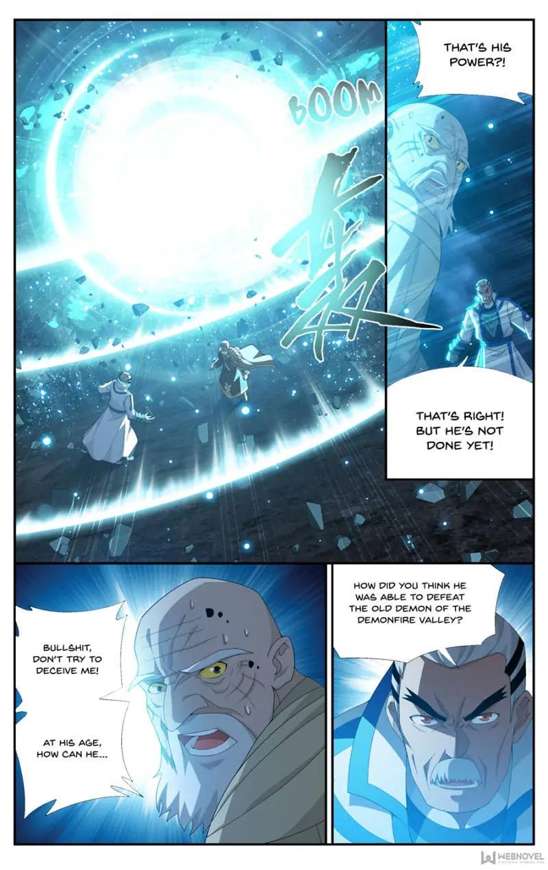 Read Battle Through The Heavens Manga Online