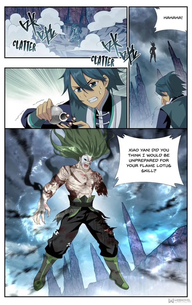 Read Battle Through The Heavens Manga Online