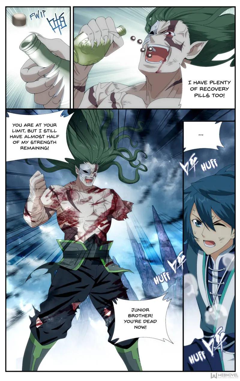 Read Battle Through The Heavens Manga Online
