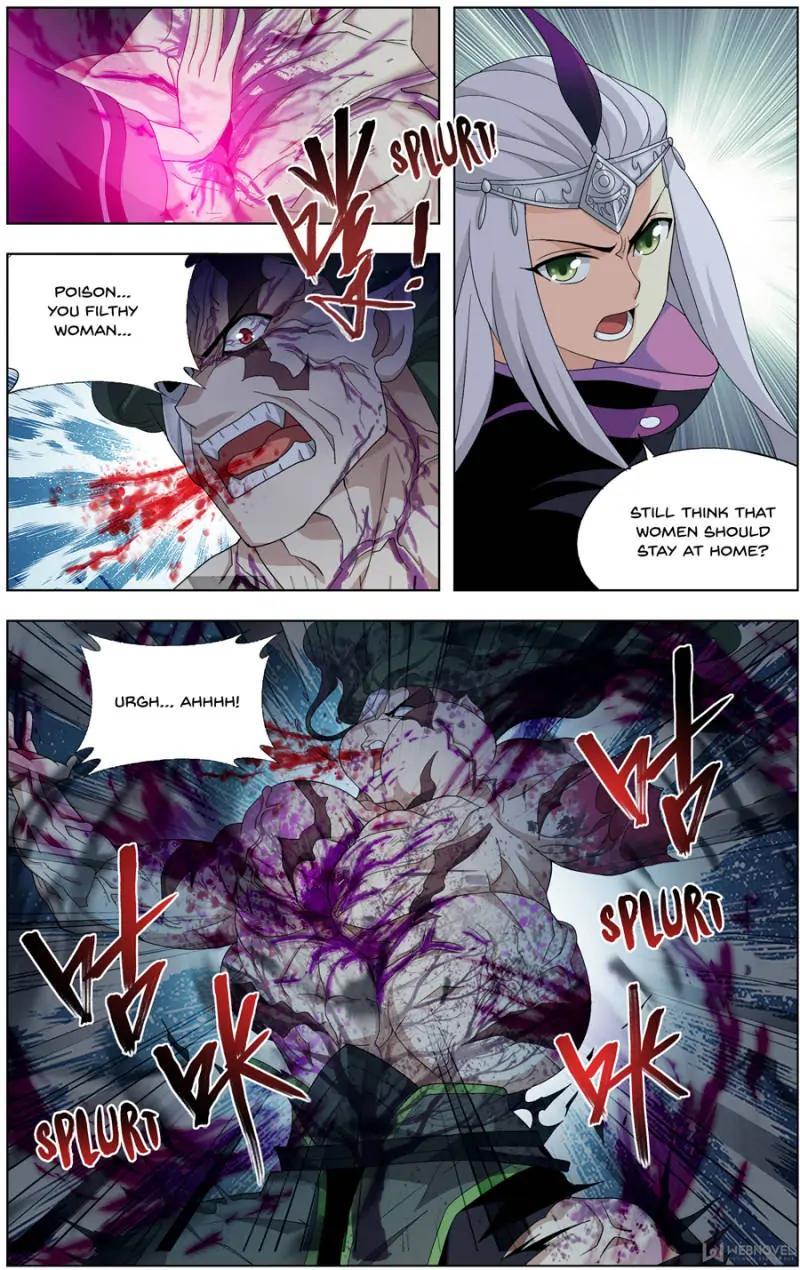 Read Battle Through The Heavens Manga Online