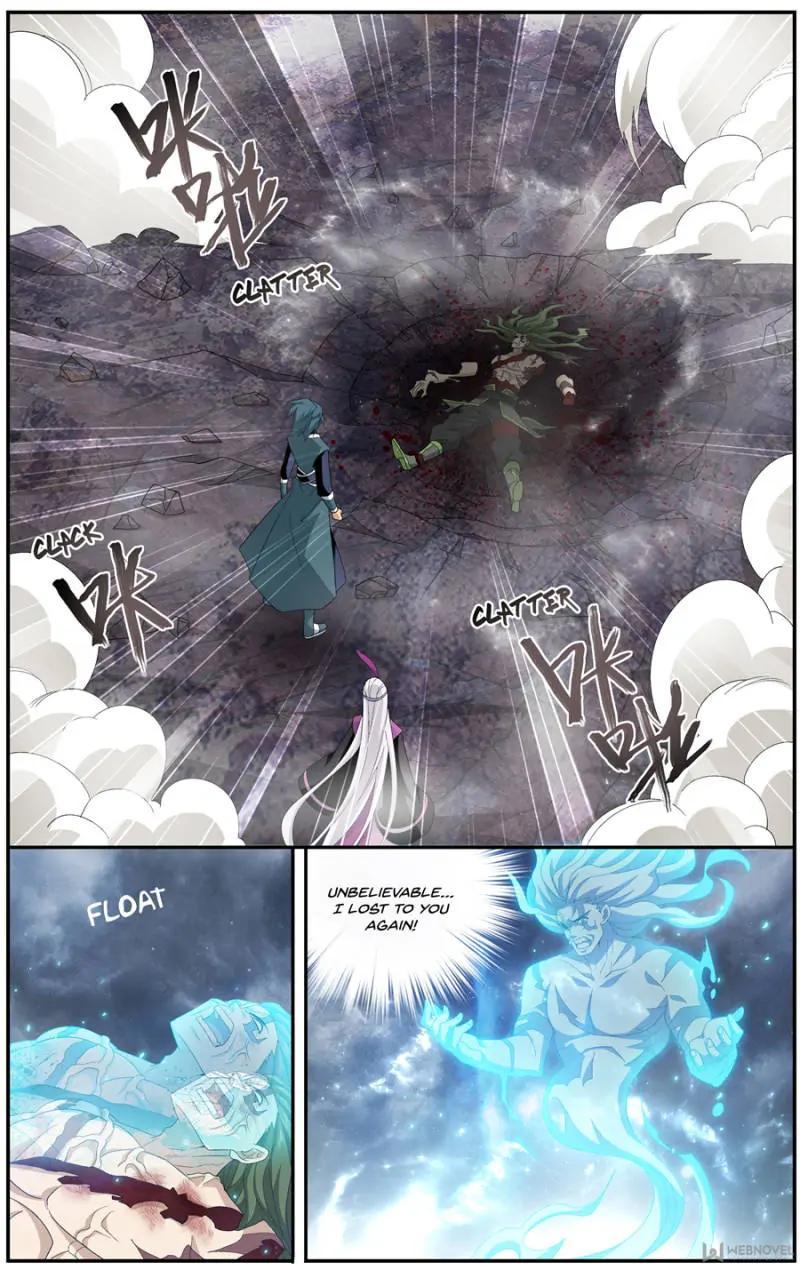 Read Battle Through The Heavens Manga Online