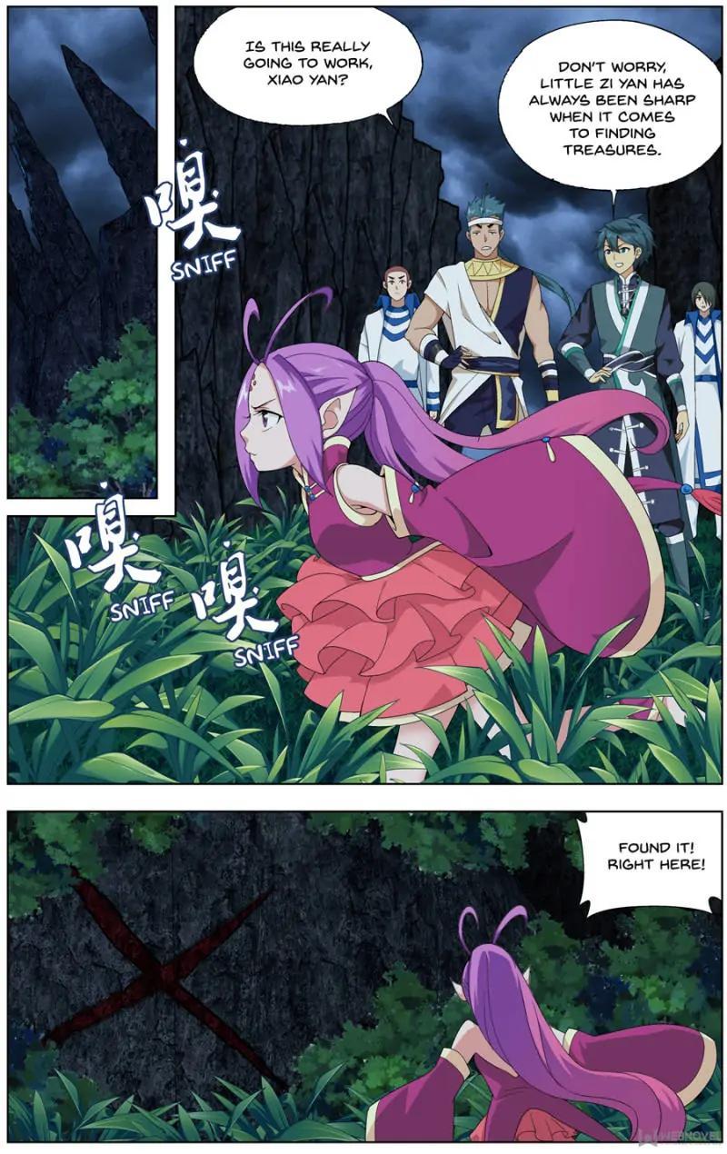 Read Battle Through The Heavens Manga Online