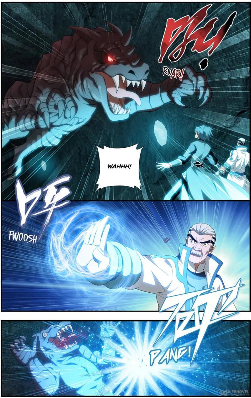 Read Battle Through The Heavens Manga Online