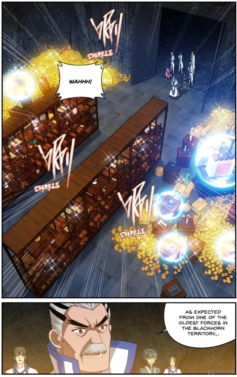 Read Battle Through The Heavens Manga Online