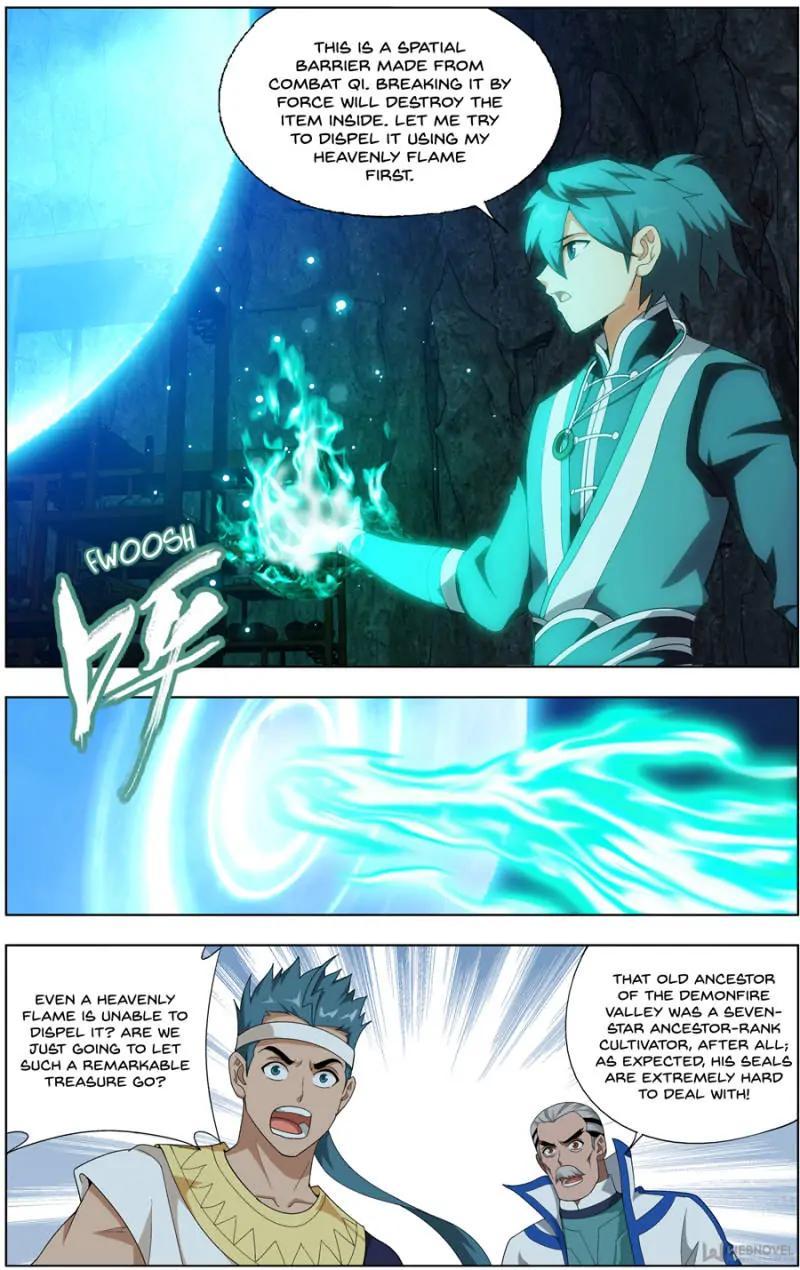 Read Battle Through The Heavens Manga Online