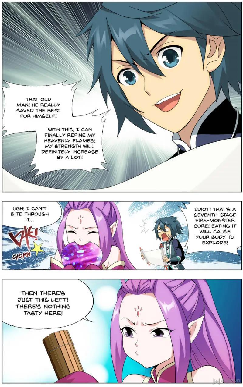 Read Battle Through The Heavens Manga Online