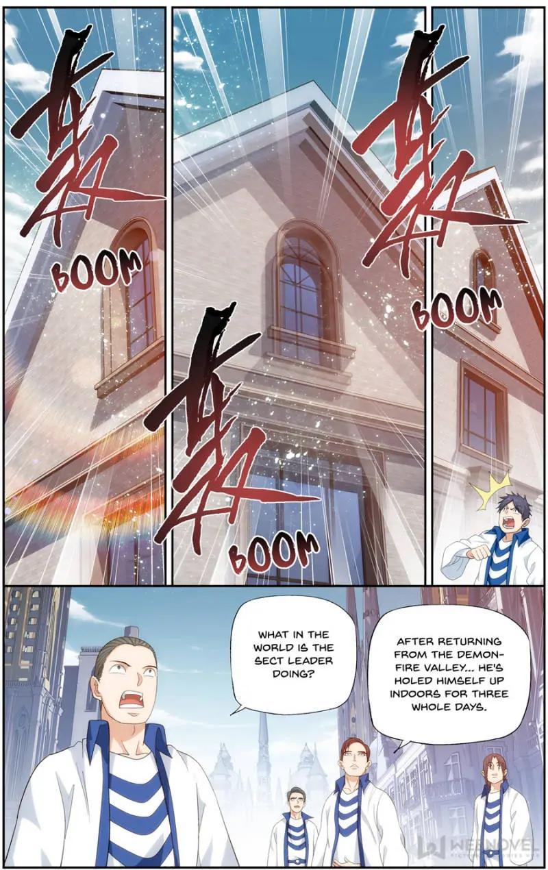 Read Battle Through The Heavens Manga Online