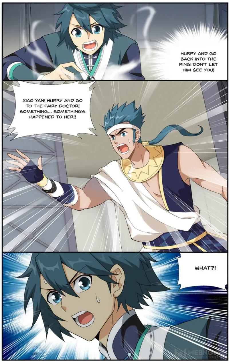 Read Battle Through The Heavens Manga Online