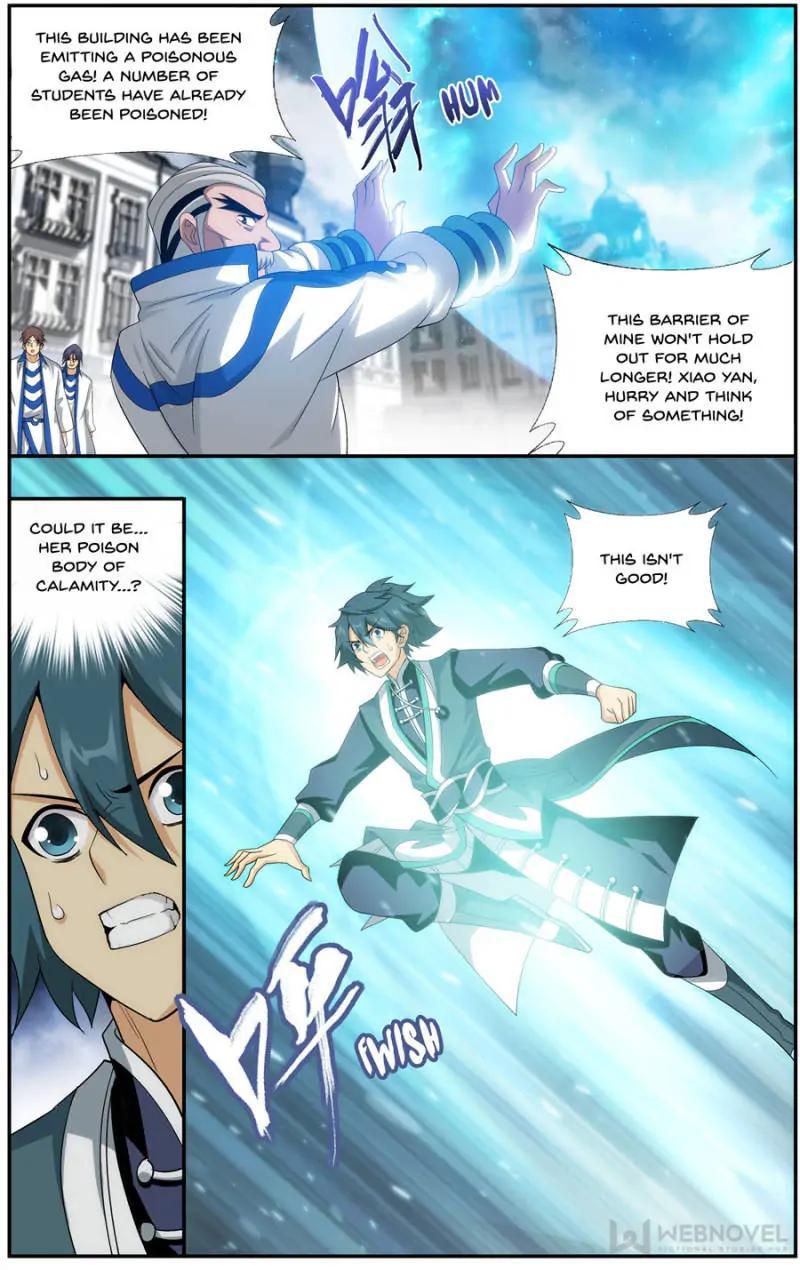 Read Battle Through The Heavens Manga Online
