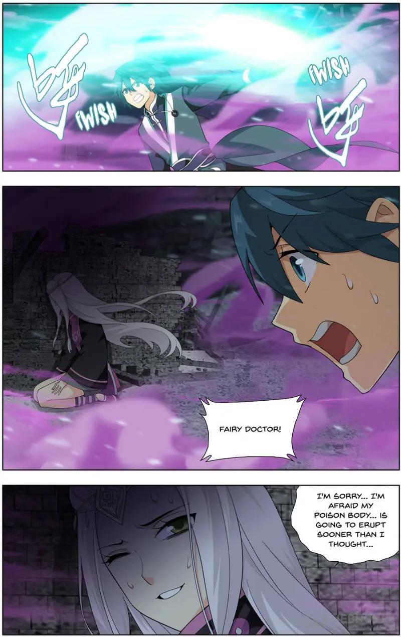 Read Battle Through The Heavens Manga Online