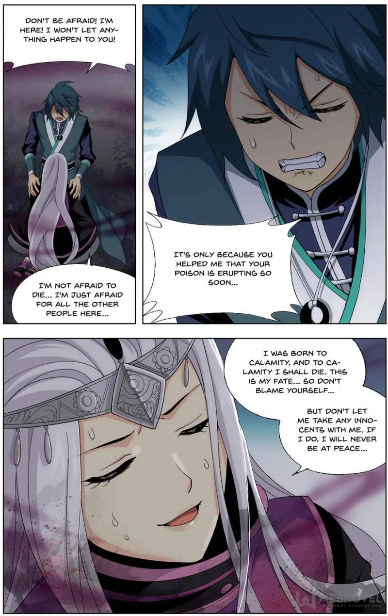 Read Battle Through The Heavens Manga Online