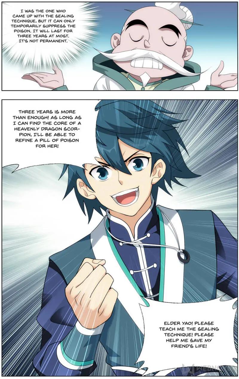 Read Battle Through The Heavens Manga Online