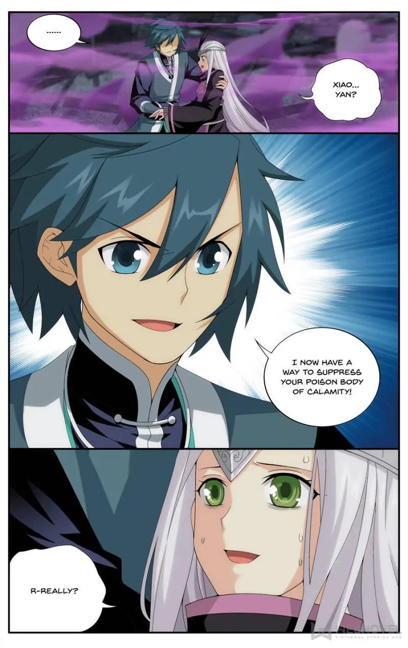 Read Battle Through The Heavens Manga Online