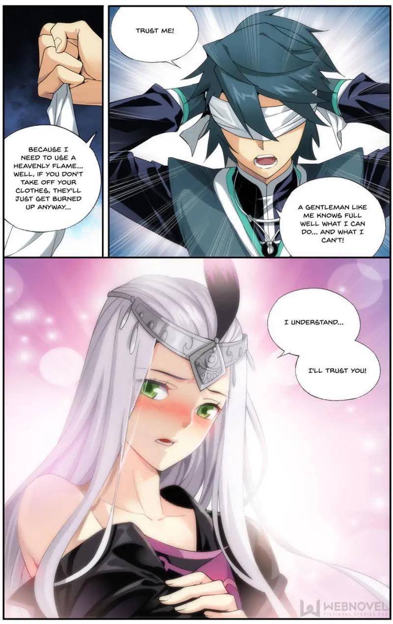 Read Battle Through The Heavens Manga Online
