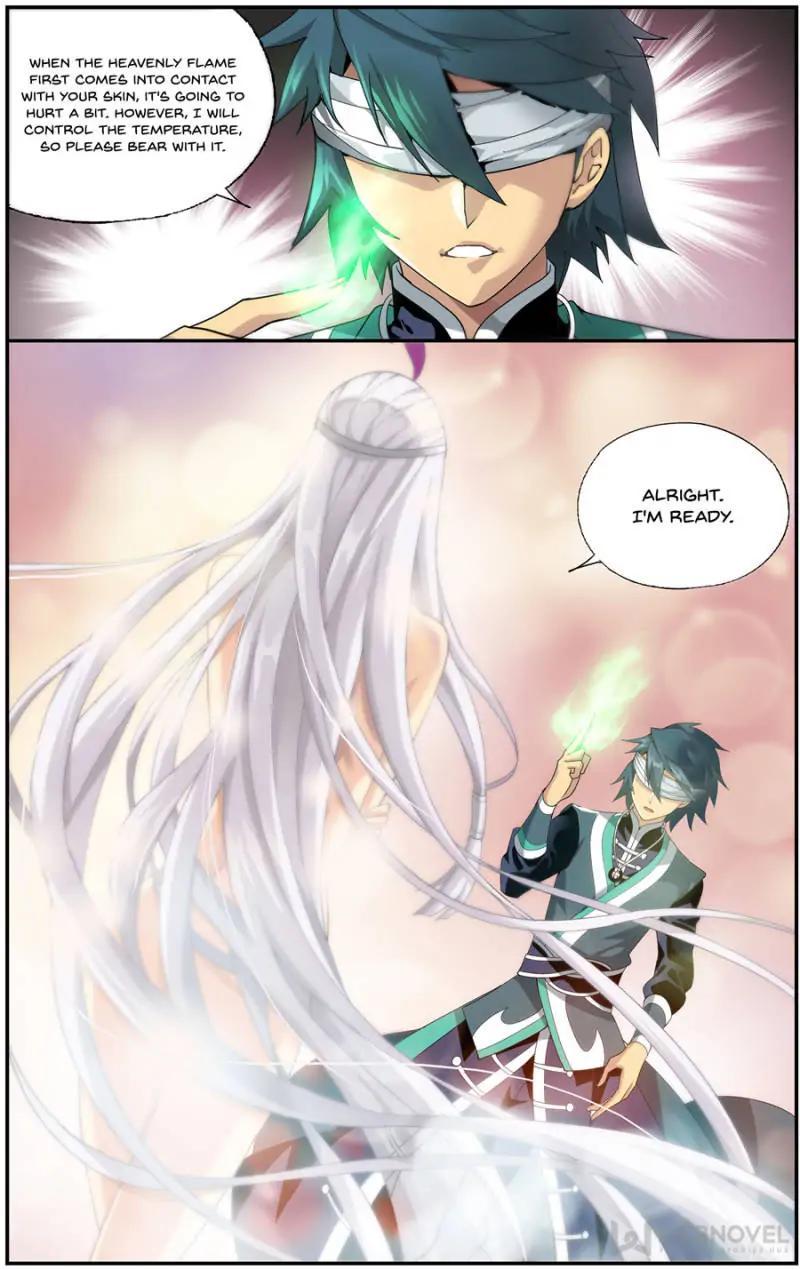 Read Battle Through The Heavens Manga Online