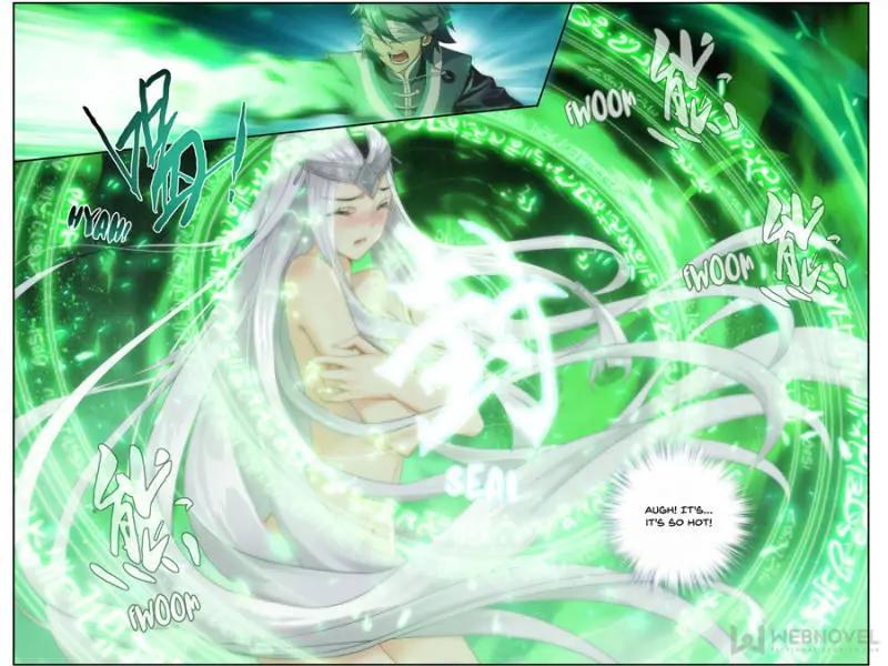 Read Battle Through The Heavens Manga Online