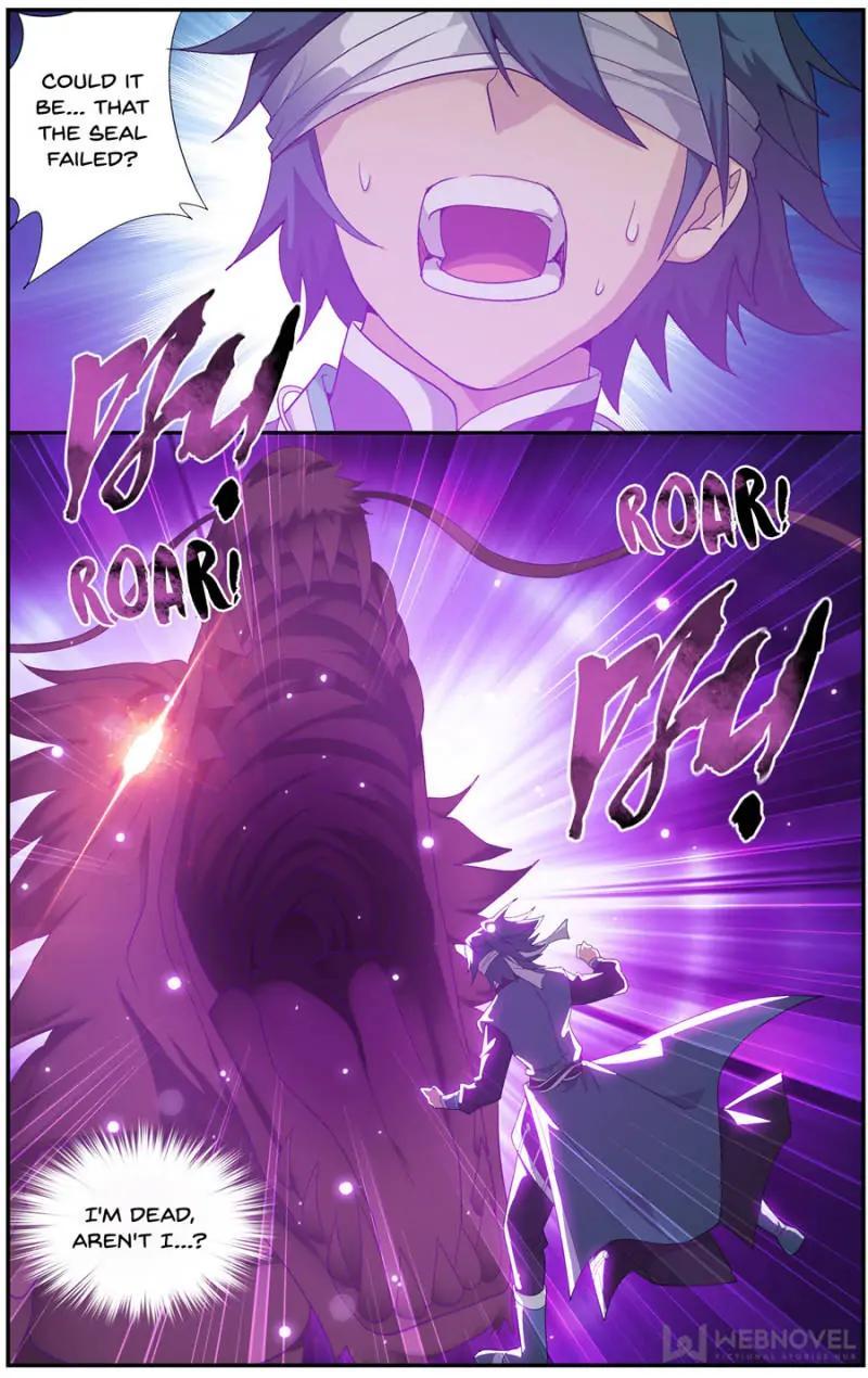 Read Battle Through The Heavens Manga Online