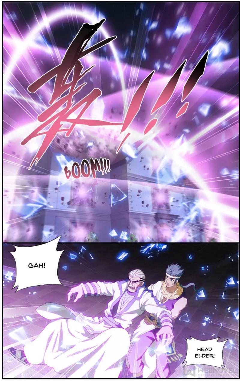 Read Battle Through The Heavens Manga Online