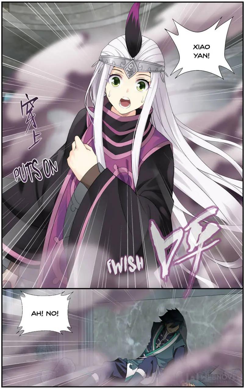 Read Battle Through The Heavens Manga Online