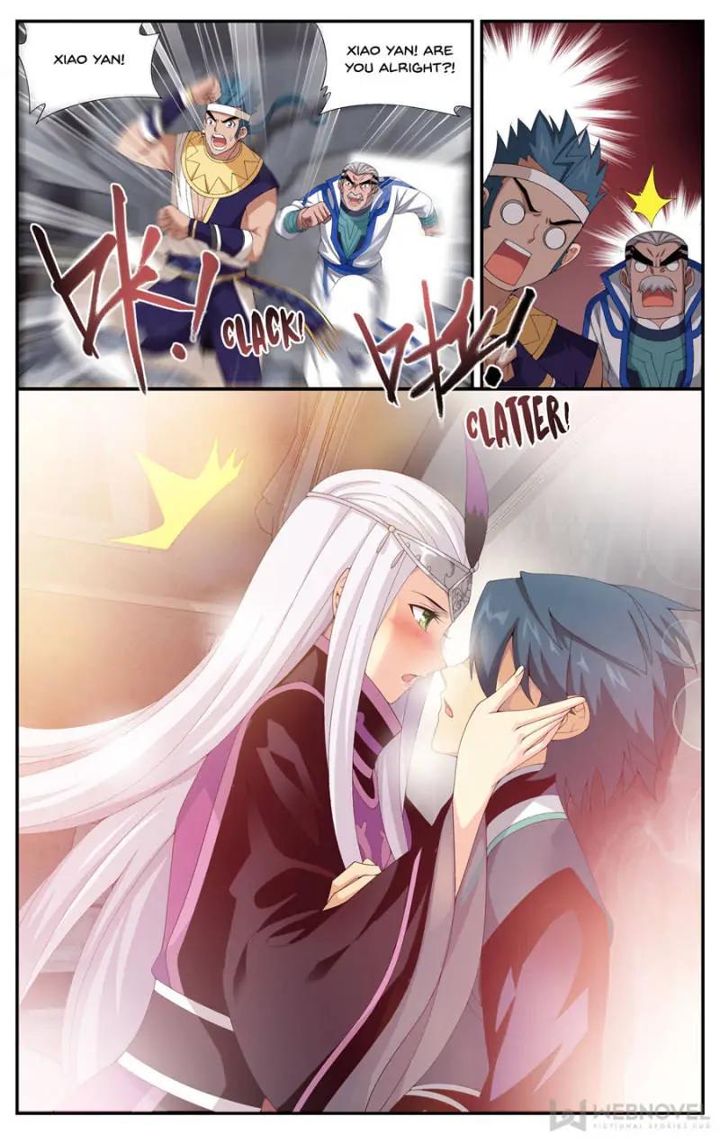 Read Battle Through The Heavens Manga Online
