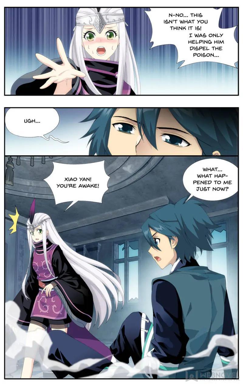 Read Battle Through The Heavens Manga Online
