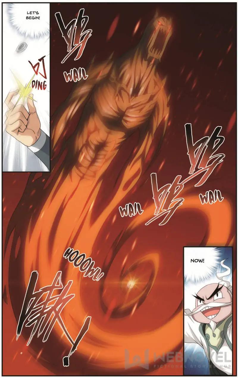 Read Battle Through The Heavens Manga Online