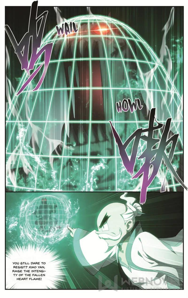 Read Battle Through The Heavens Manga Online