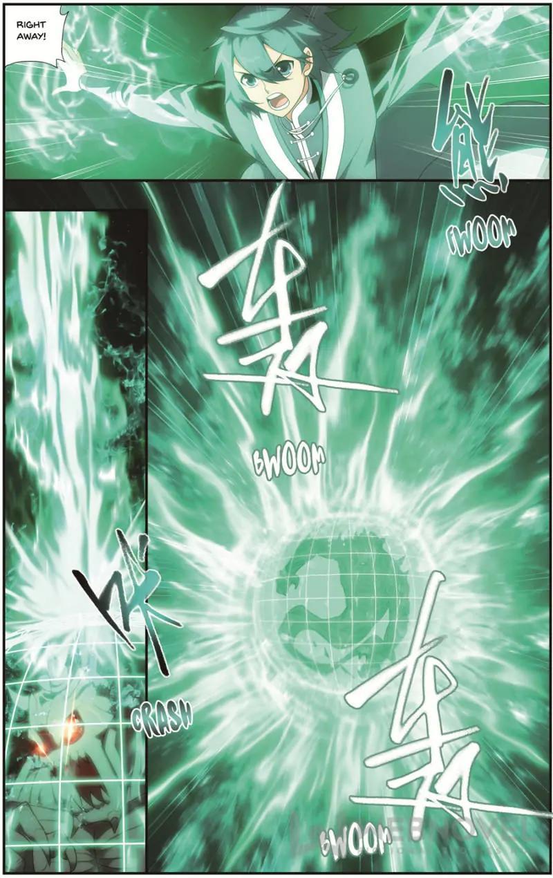 Read Battle Through The Heavens Manga Online