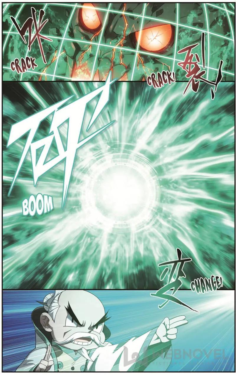 Read Battle Through The Heavens Manga Online
