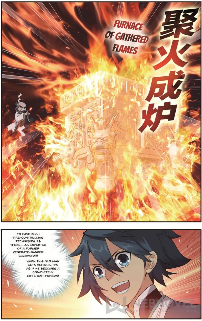 Read Battle Through The Heavens Manga Online