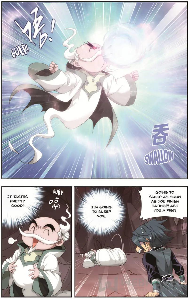 Read Battle Through The Heavens Manga Online