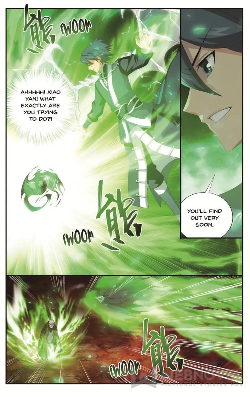Read Battle Through The Heavens Manga Online