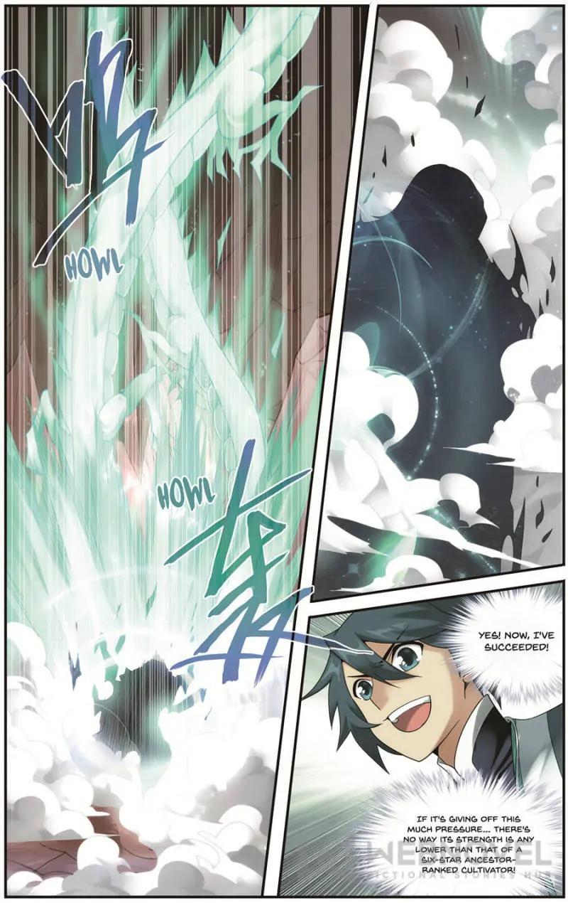 Read Battle Through The Heavens Manga Online
