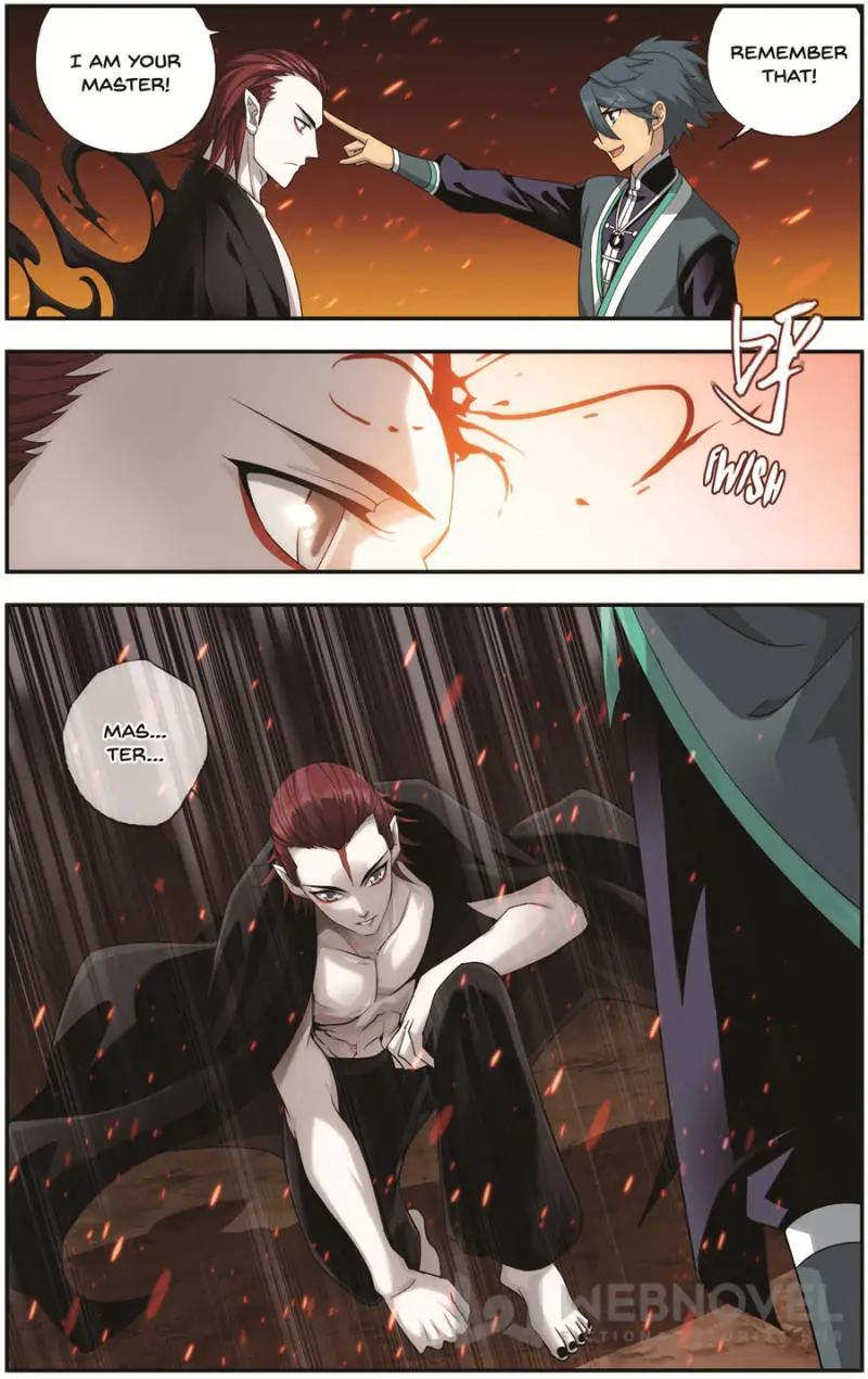 Read Battle Through The Heavens Manga Online