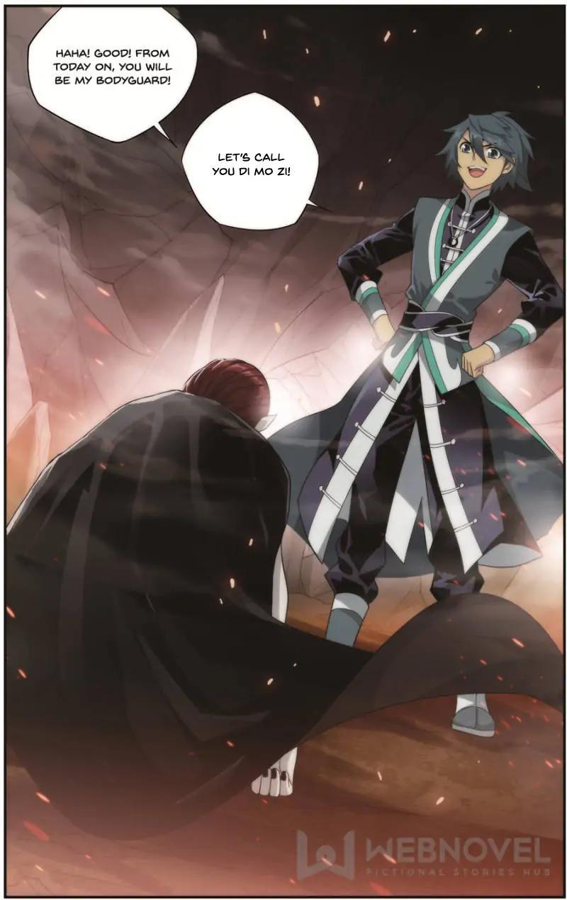 Read Battle Through The Heavens Manga Online