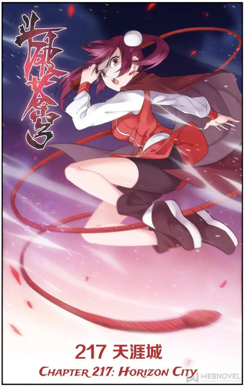 Read Battle Through The Heavens Manga Online