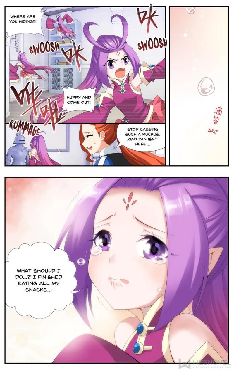 Read Battle Through The Heavens Manga Online