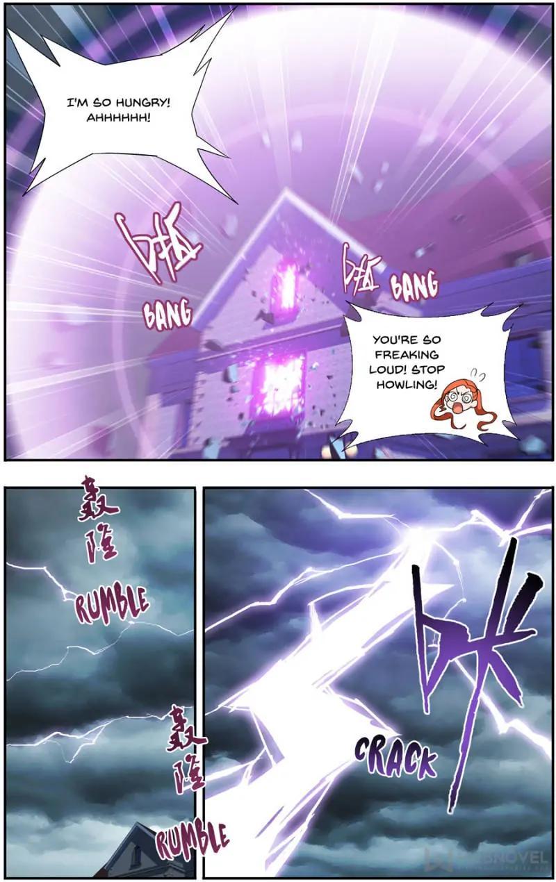 Read Battle Through The Heavens Manga Online
