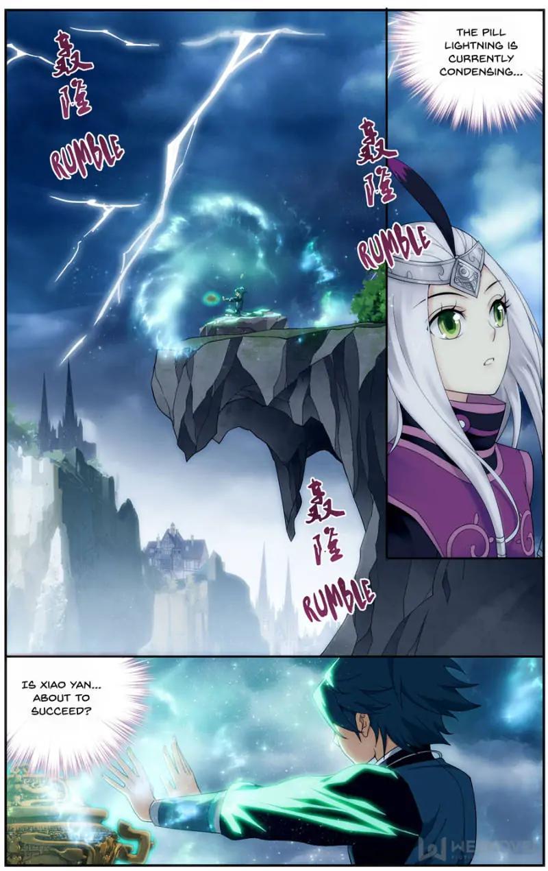 Read Battle Through The Heavens Manga Online