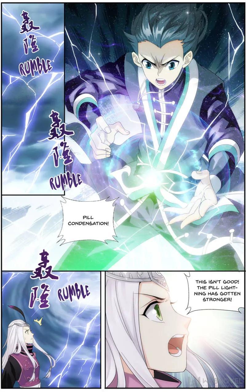 Read Battle Through The Heavens Manga Online