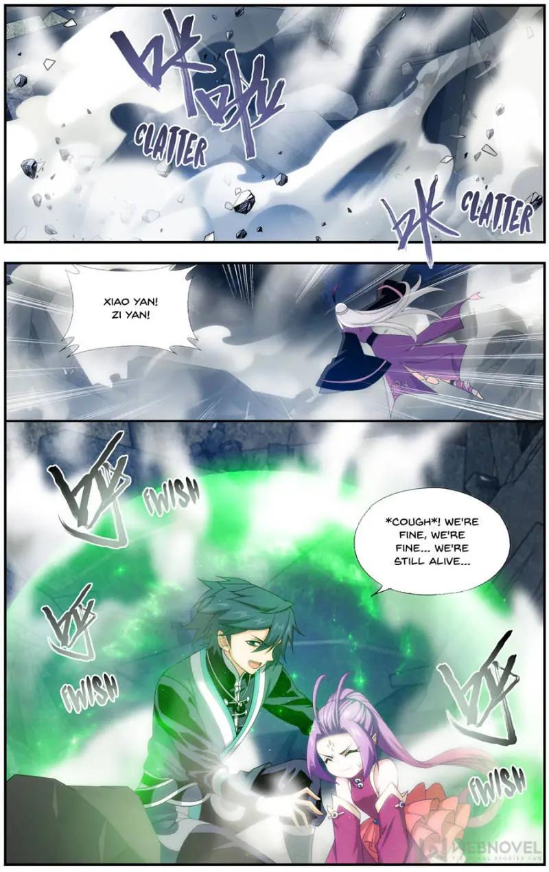 Read Battle Through The Heavens Manga Online