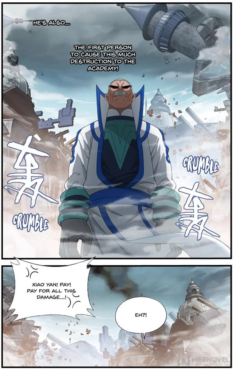 Read Battle Through The Heavens Manga Online