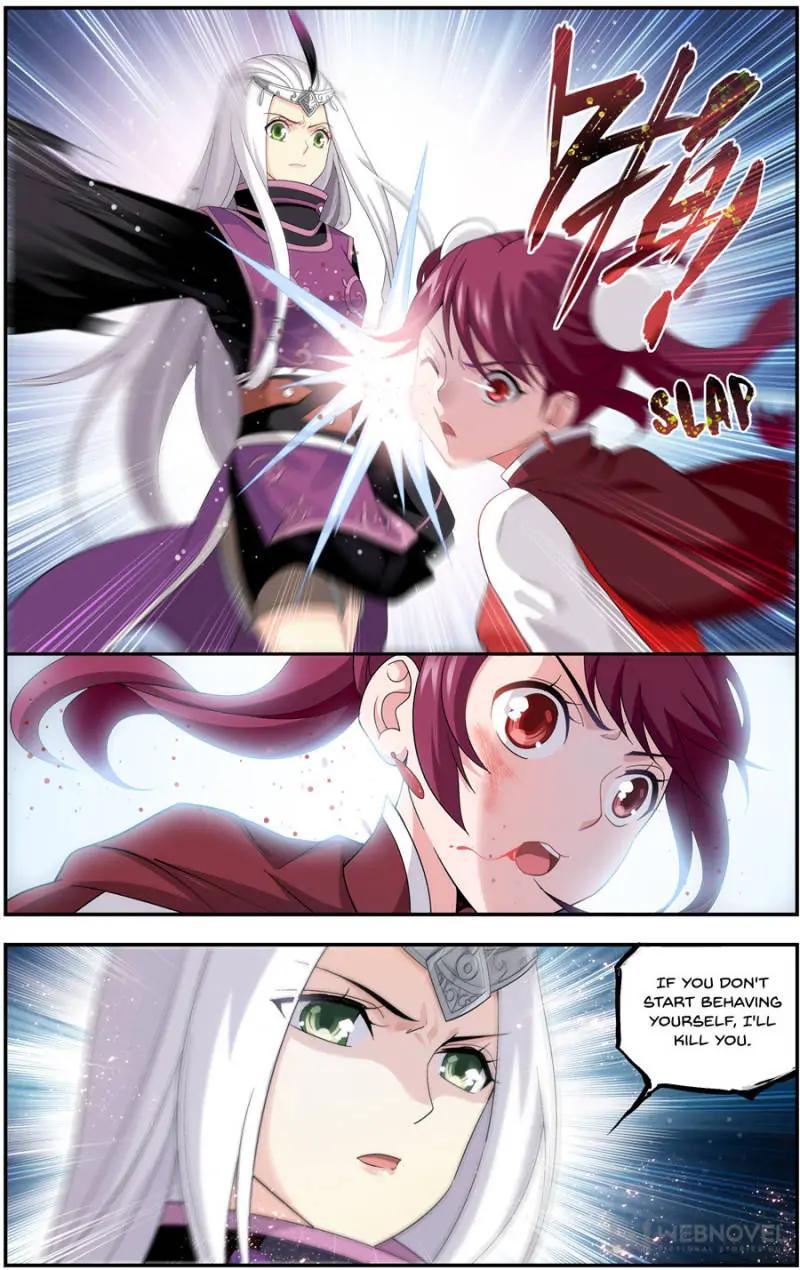Read Battle Through The Heavens Manga Online