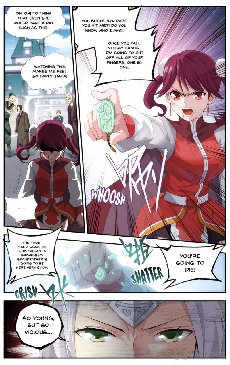 Read Battle Through The Heavens Manga Online