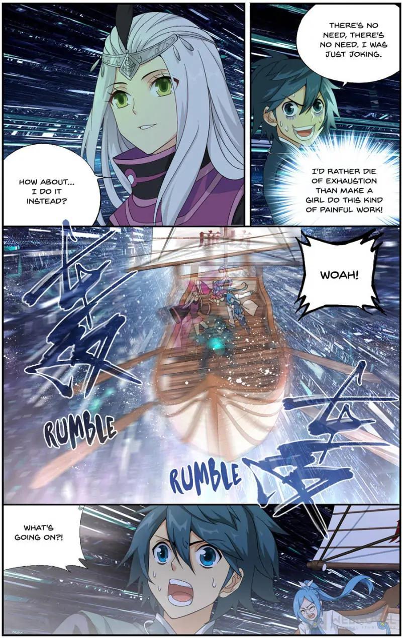 Read Battle Through The Heavens Manga Online