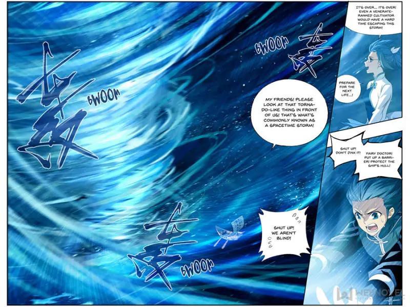 Read Battle Through The Heavens Manga Online