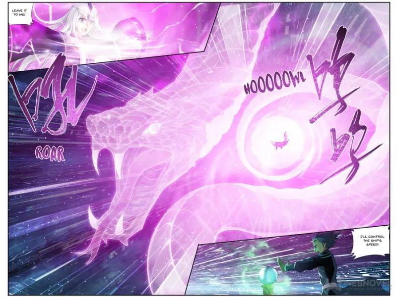 Read Battle Through The Heavens Manga Online