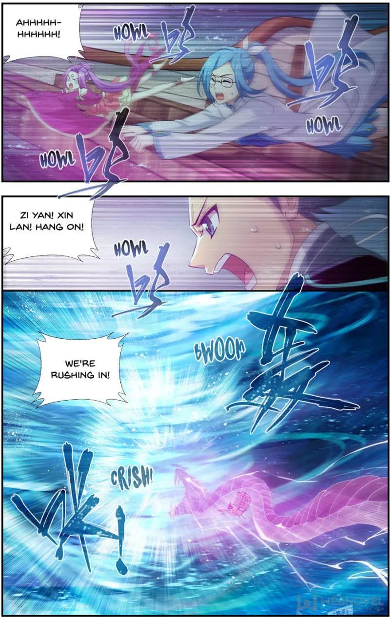 Read Battle Through The Heavens Manga Online