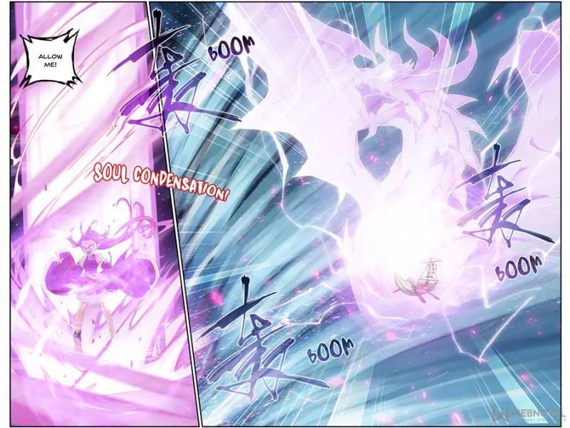 Read Battle Through The Heavens Manga Online